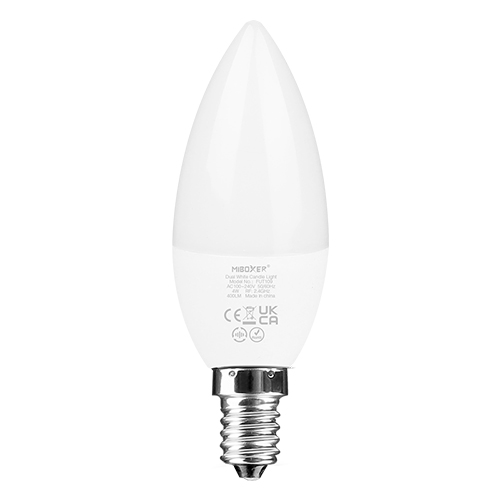 4W Daul White Candle Light FUT109 4W Daul White Candle Light FUT109